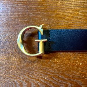 GUESS BRAND NEW LOGO BELT